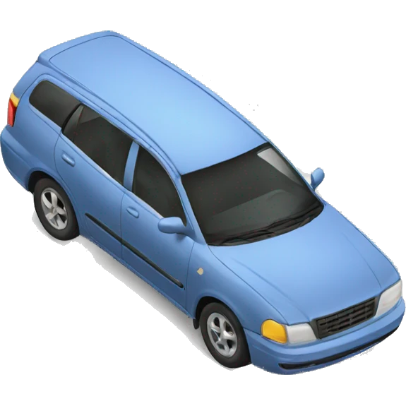 Car emoji
