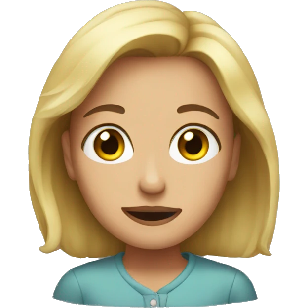 Sarah emoji