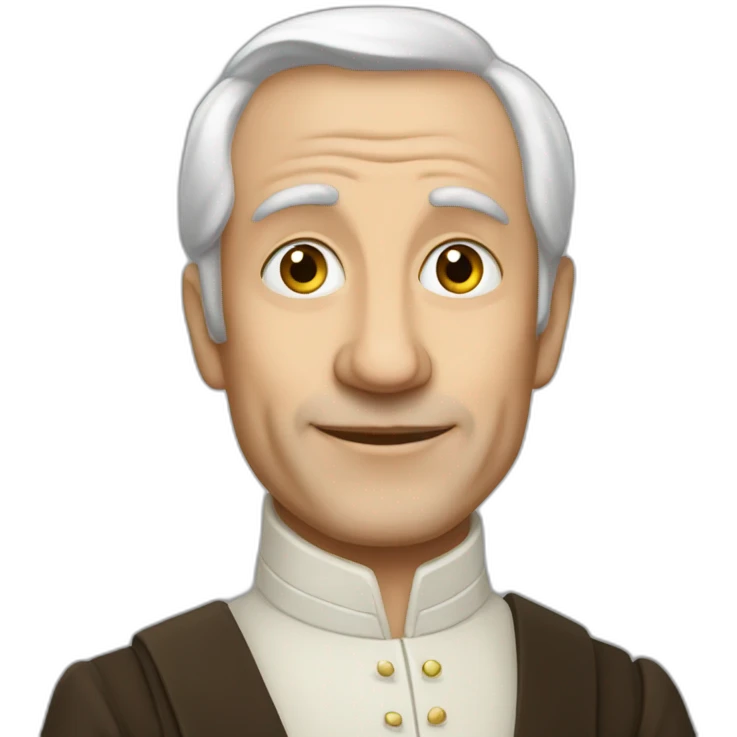 François Miterrand emoji