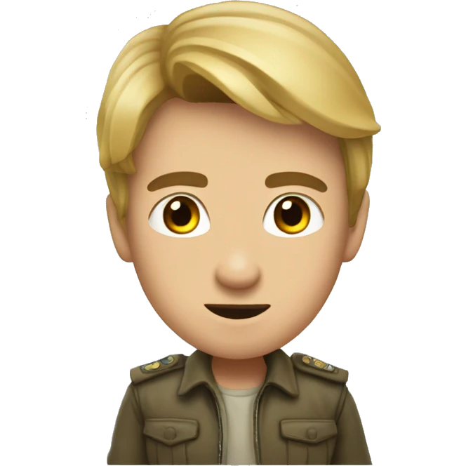 Мальчик Армянин  emoji