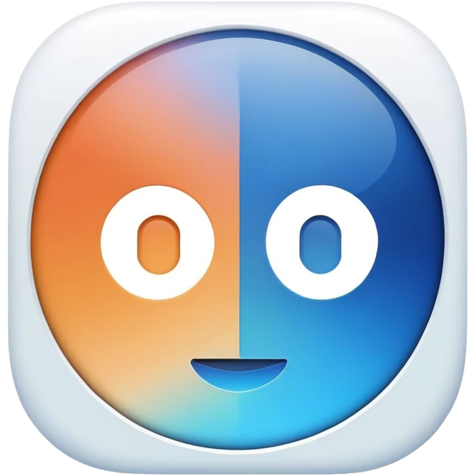 App icon emoji