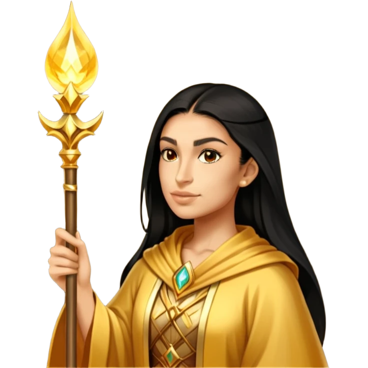 Golden Arcanist emoji