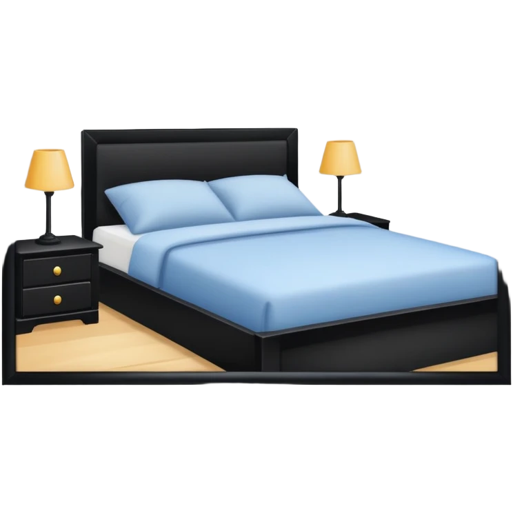 Bedroom emoji