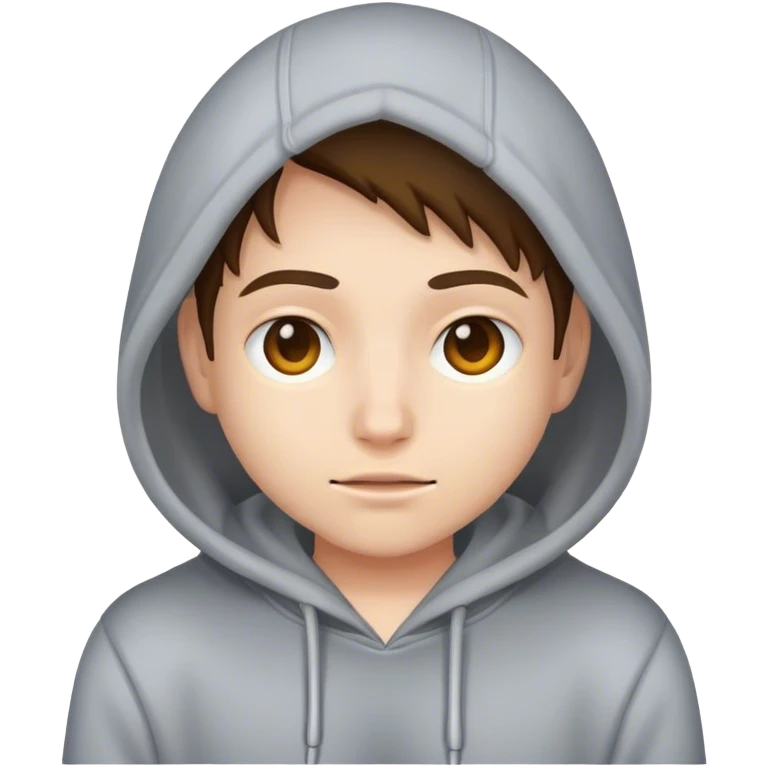 Hoodie emoji