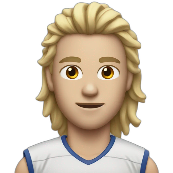 sports athlete emoji