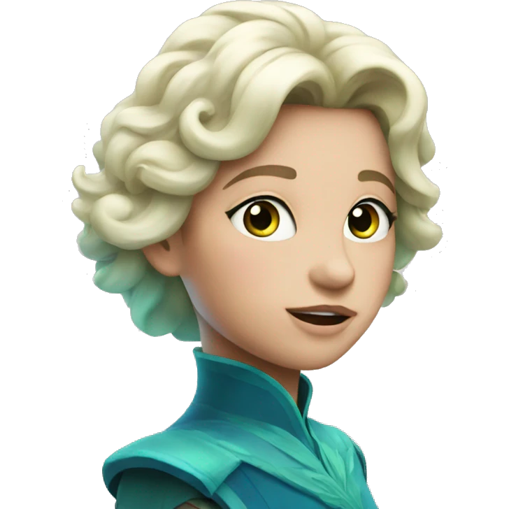 Aurora emoji