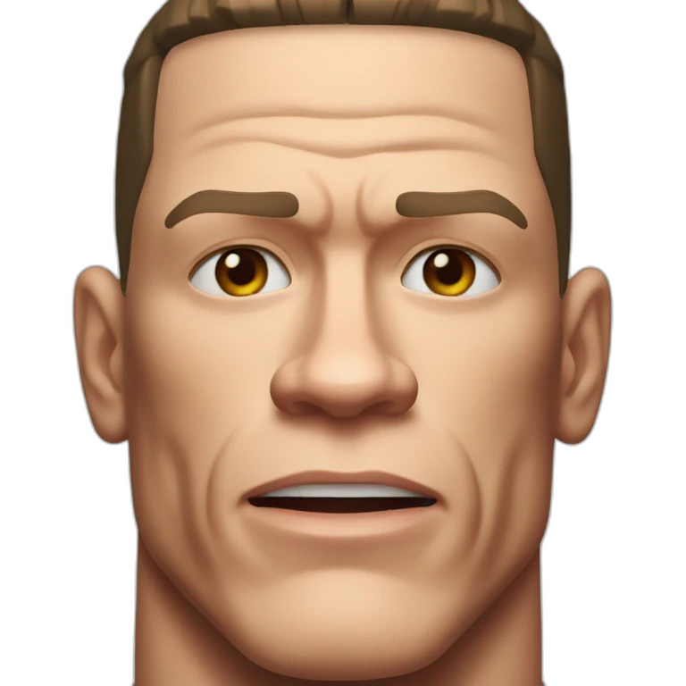 john cena emoji