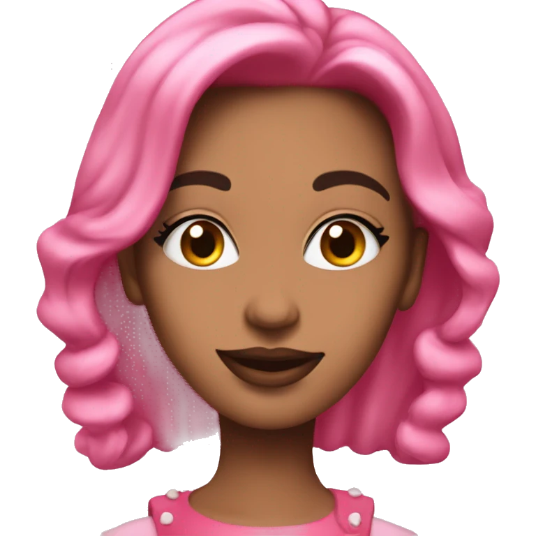 pink coquette  emoji