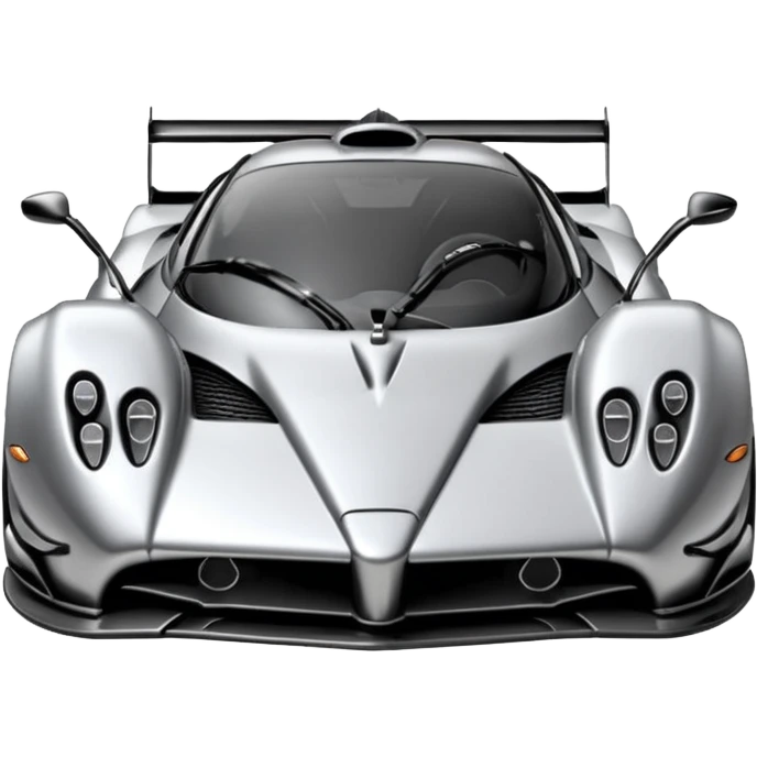 Pagani zonda emoji