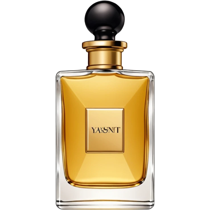 Ysl parfume emoji