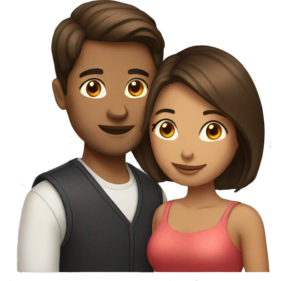 couple in love emoji