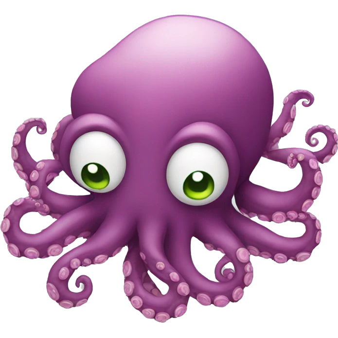 octopus emoji