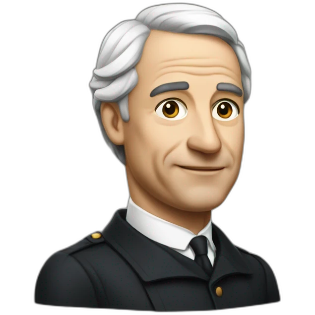 Bardella French president  emoji