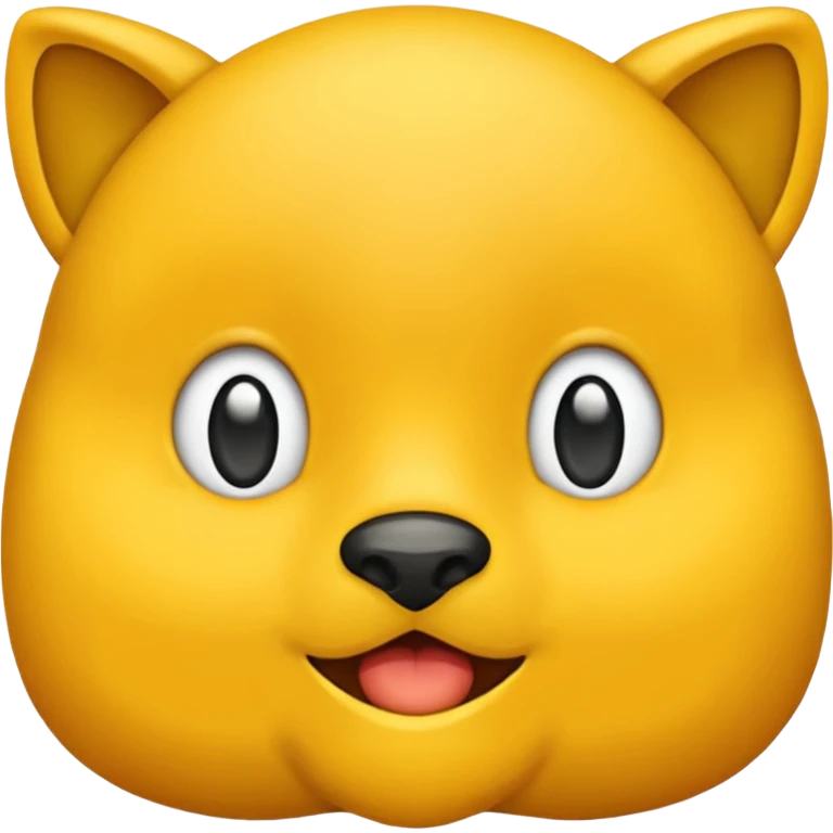 Чорний кіт emoji