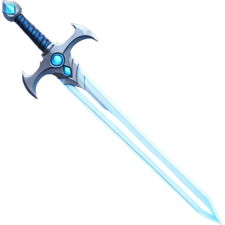 space energy sword emoji