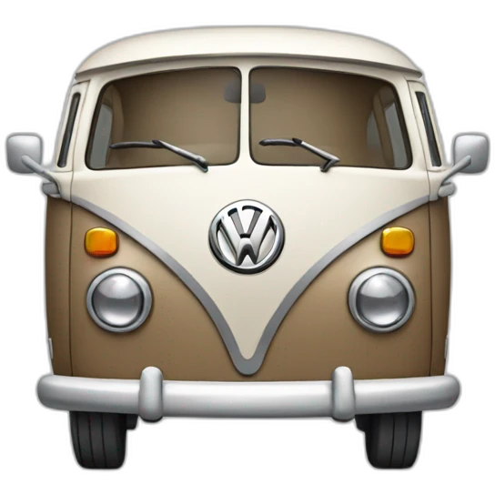 Volkswagen  emoji
