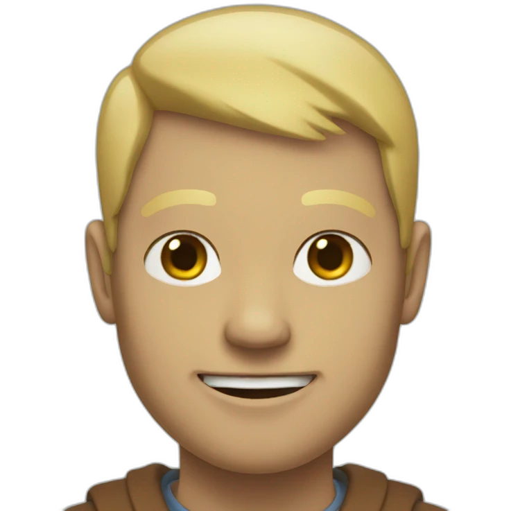 Roi sans nom emoji
