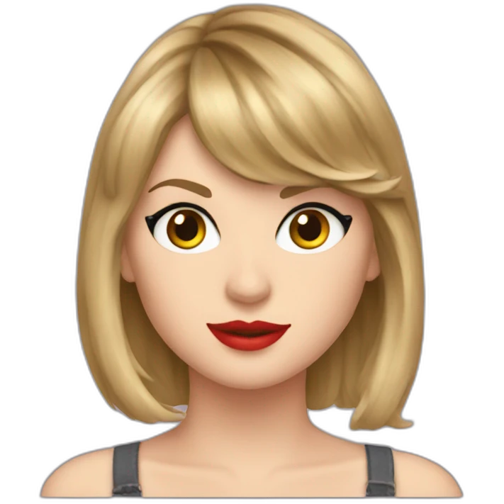 Taylor swift emoji