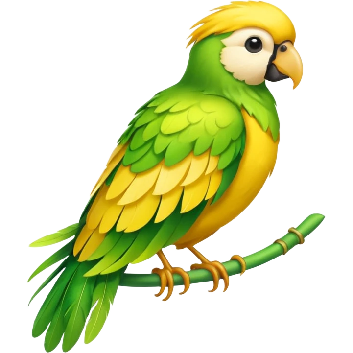 Maritaca emoji