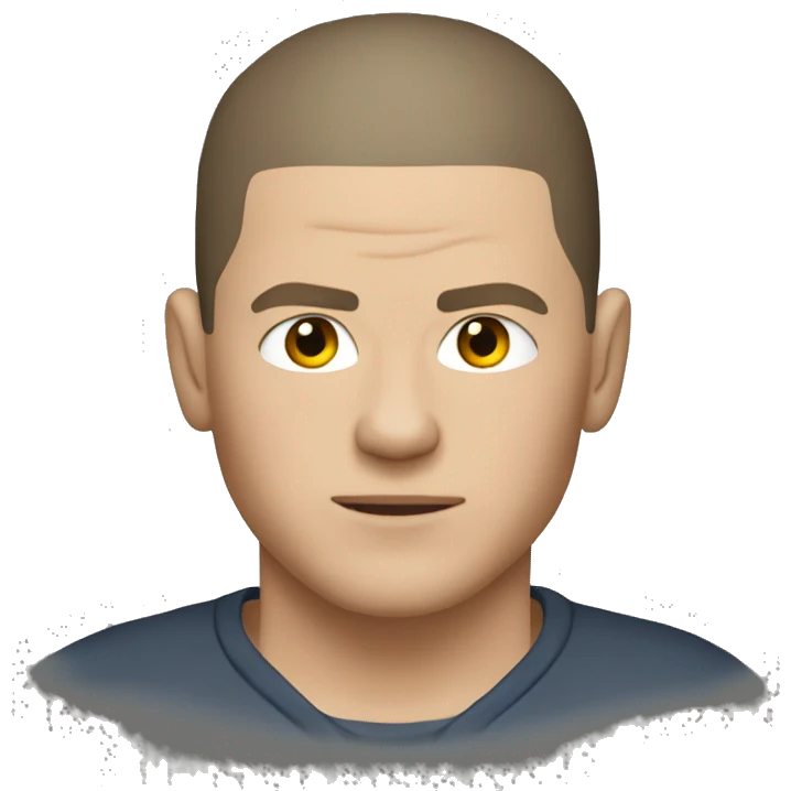 michael scofield emoji