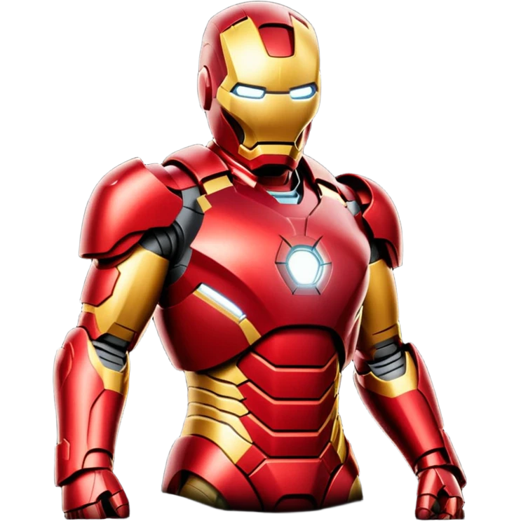 Ironman mark 50 emoji