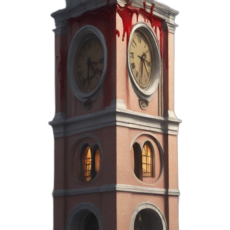 blood on the clocktower emoji