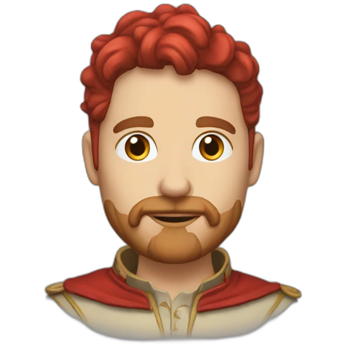 Scarlet Jonson faisant la roud emoji