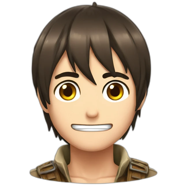 Eren Jäger emoji
