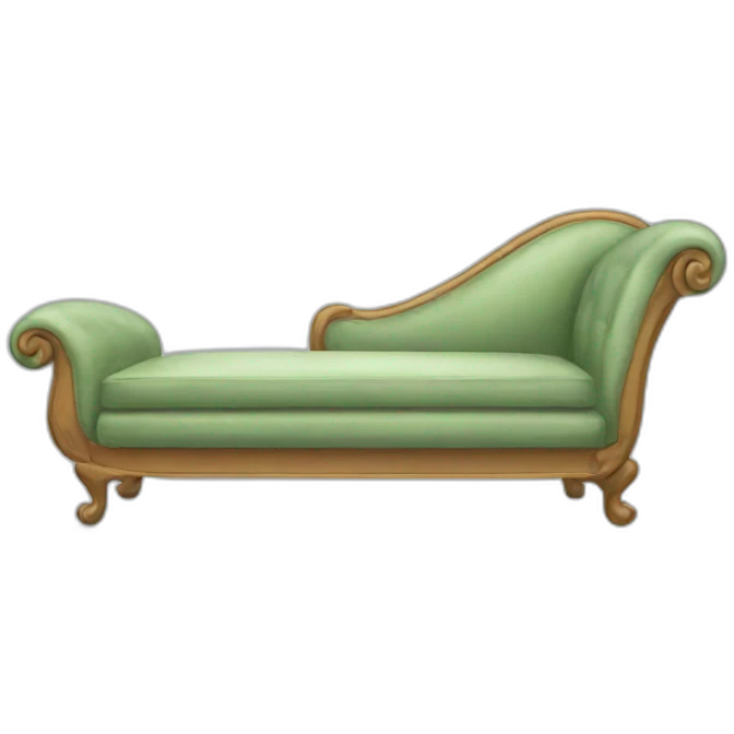 chaise emoji