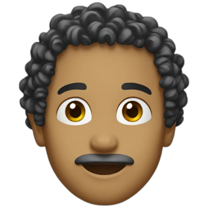 Jmancurly emoji