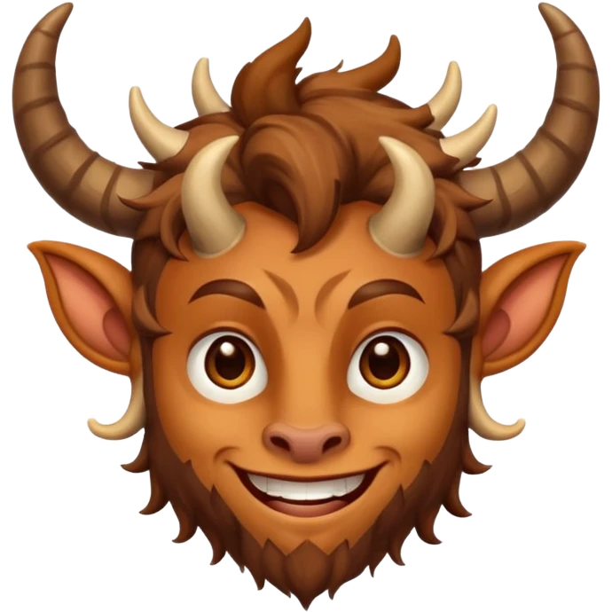 Fesatlık tanrısı emoji