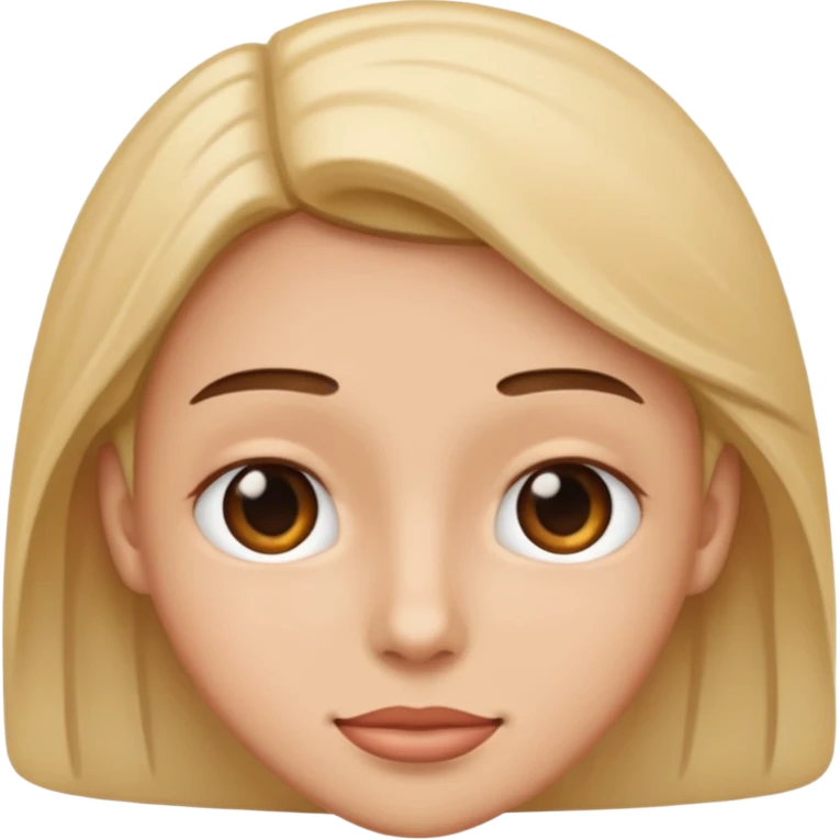 a person's face emoji