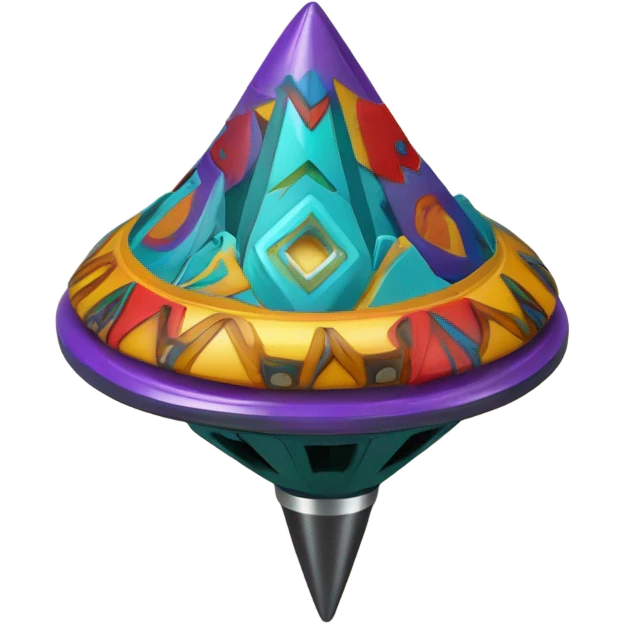 Bey blade emoji