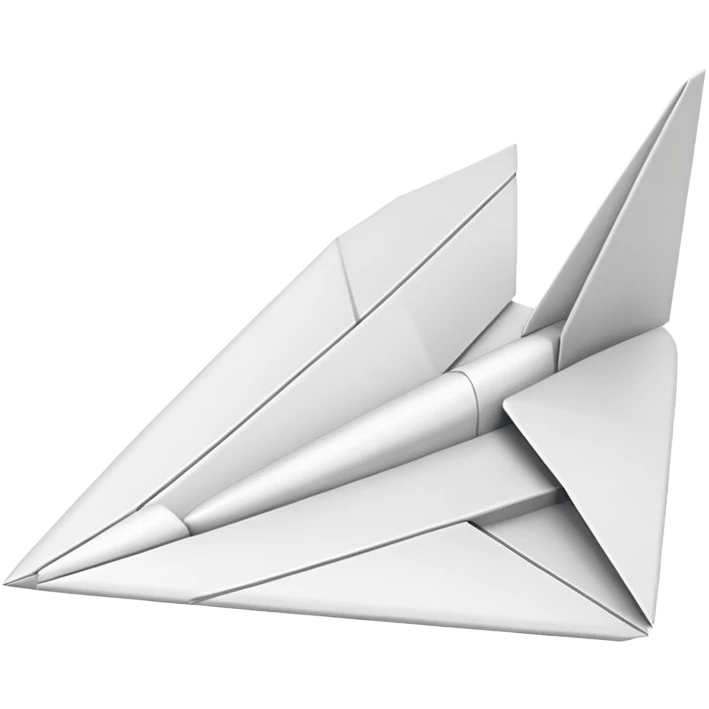 телеграм белый самолетик emoji