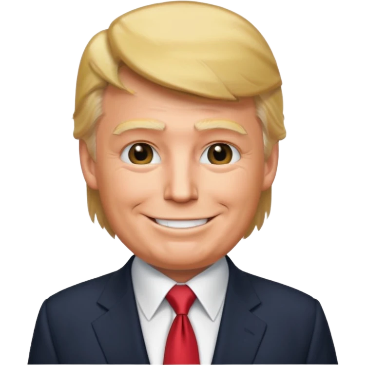 trump t emoji