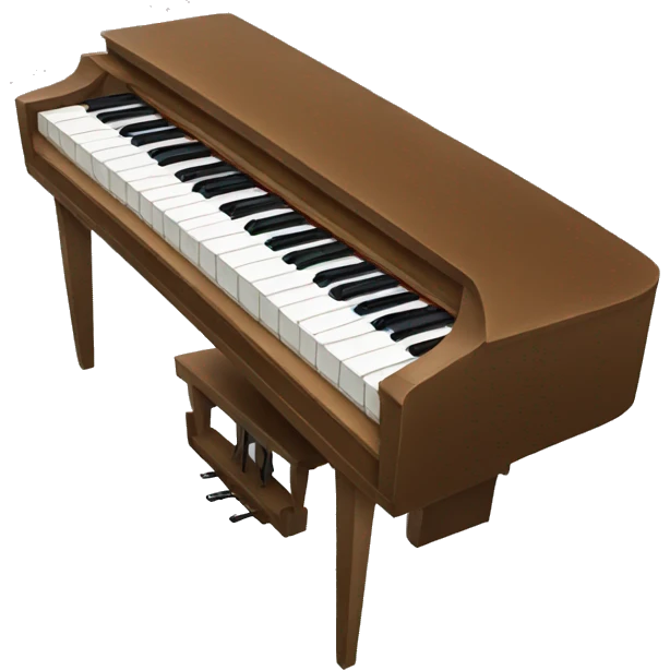 Piano volando emoji
