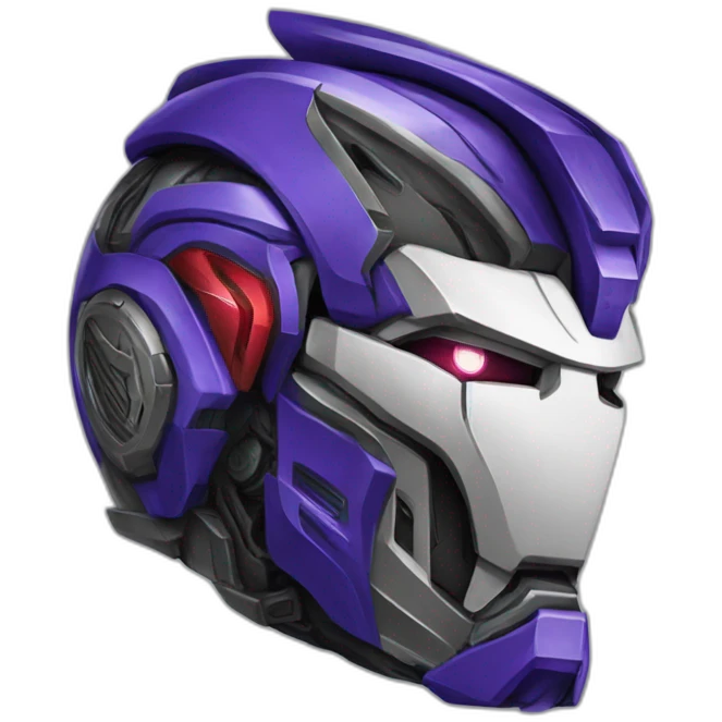 Homem transformers emoji