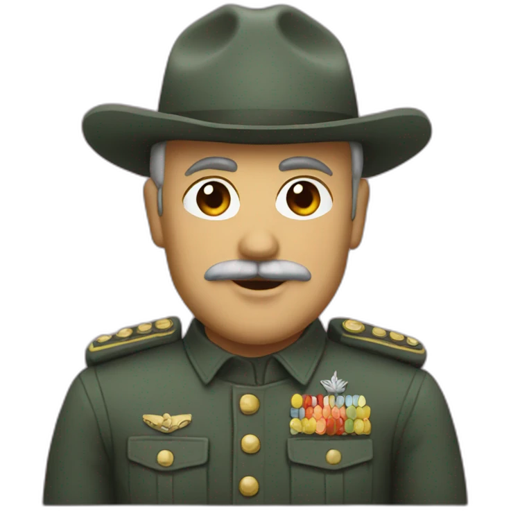 staline emoji