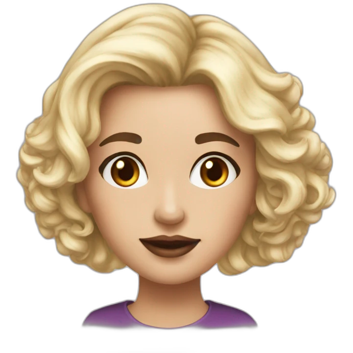 Chrystelle Lablanche emoji