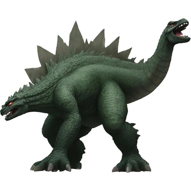 godzilla emoji