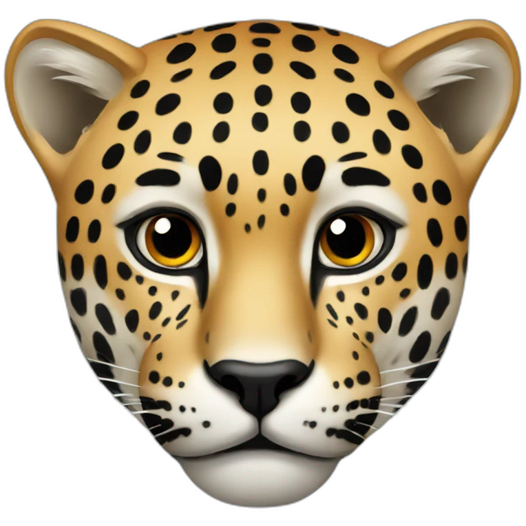 Jaguar  emoji