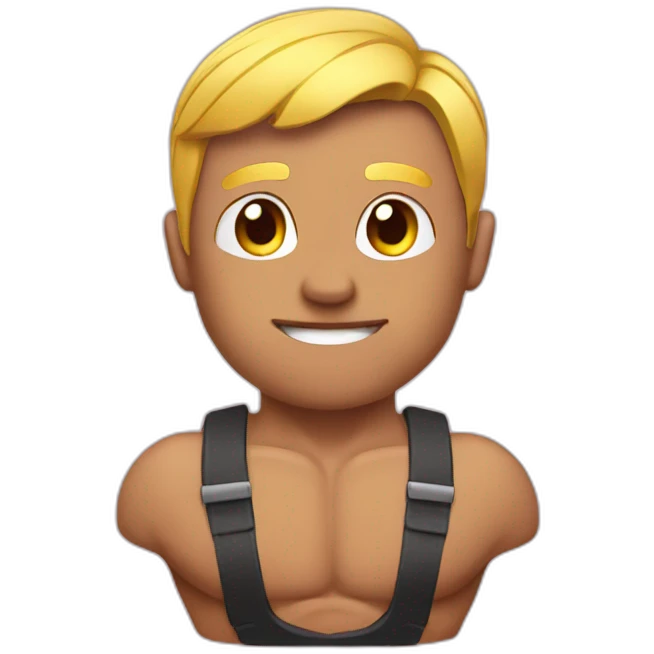 Musculation  emoji
