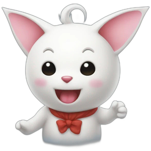 Moogle emoji