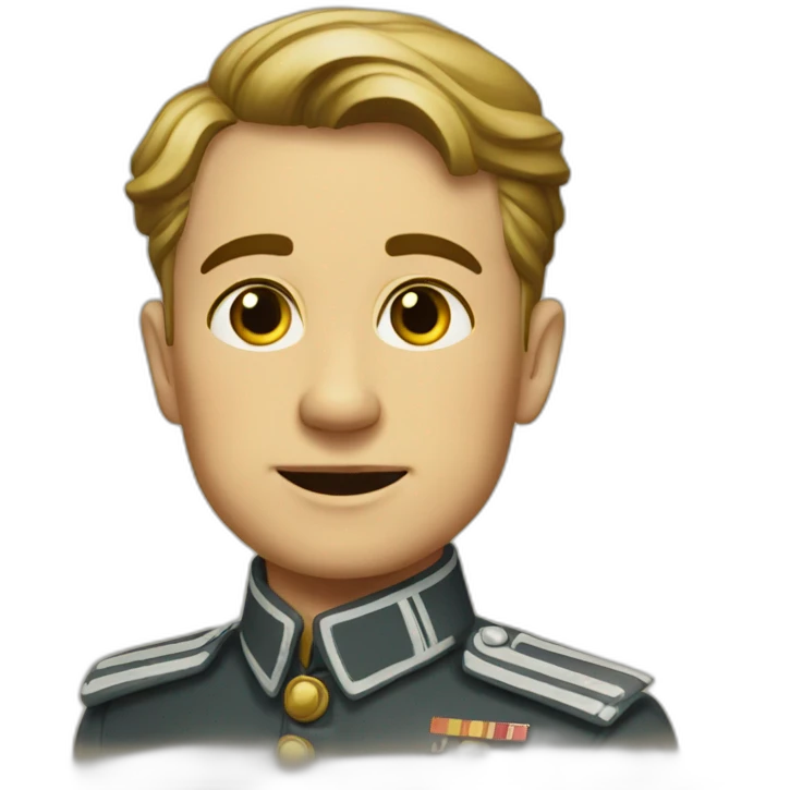Germany in 1940 emoji