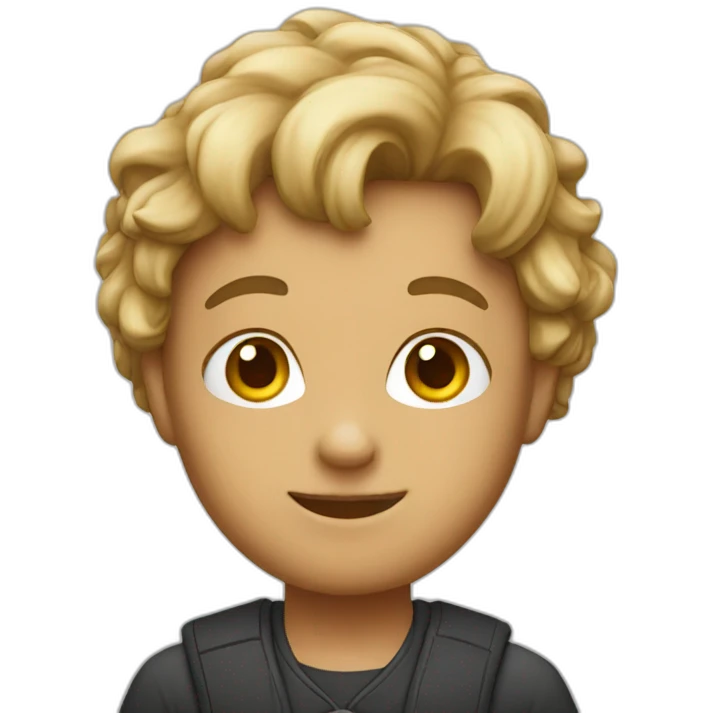 student emoji