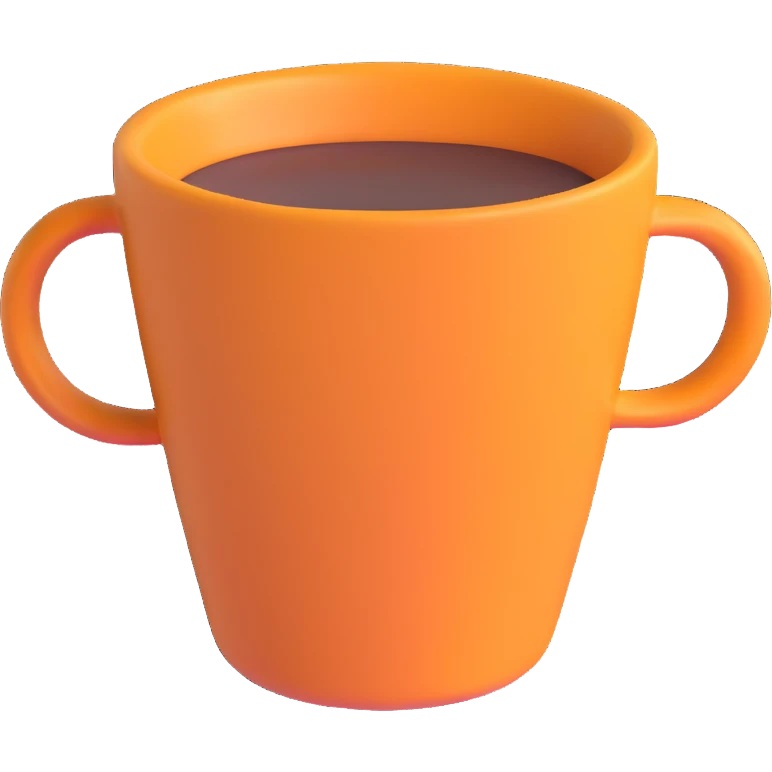 empty coffee cup emoji