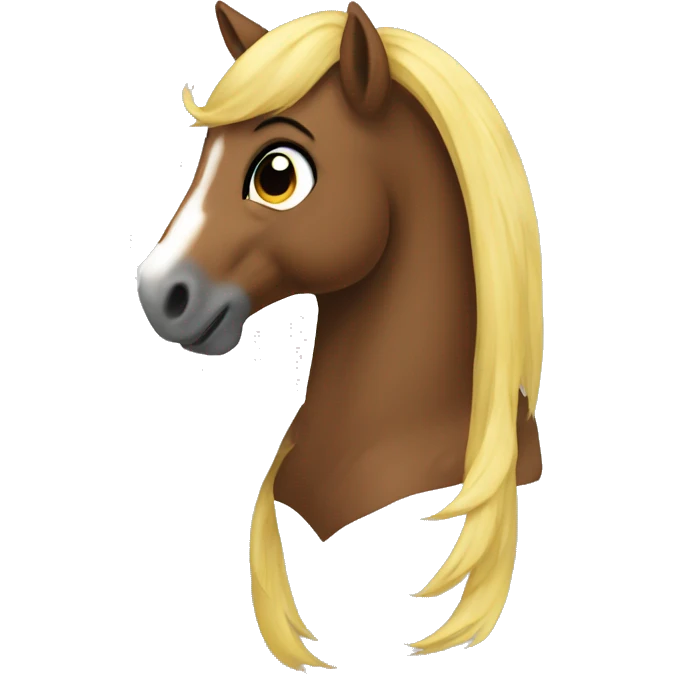 Zemaitukas pony emoji