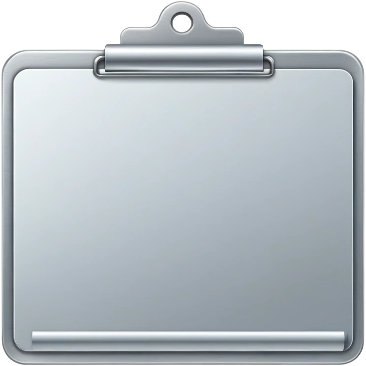 clipboard emoji