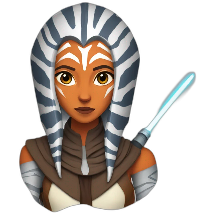 ahsoka emoji