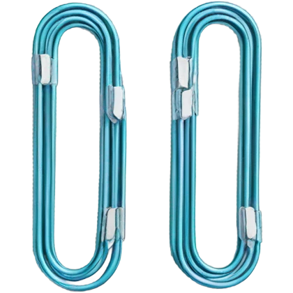 2 paper clips emoji